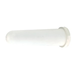 Kalveremmer speen "super" 100 mm Wit